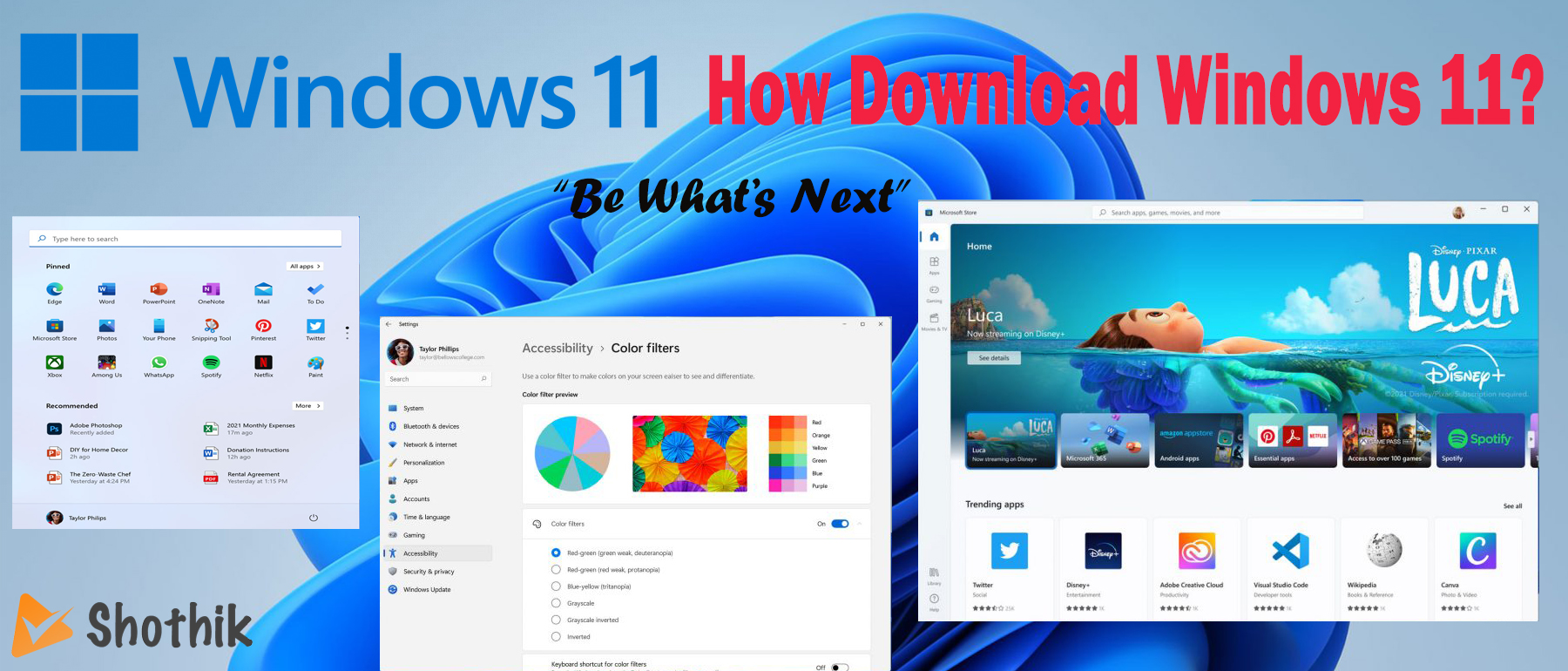 How to download Windows 11? – Shothik