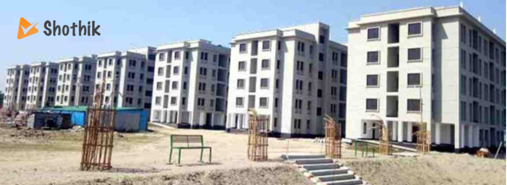 New Bangladesh Opens “World Biggest” Real Estate Housing Project For Homeless.