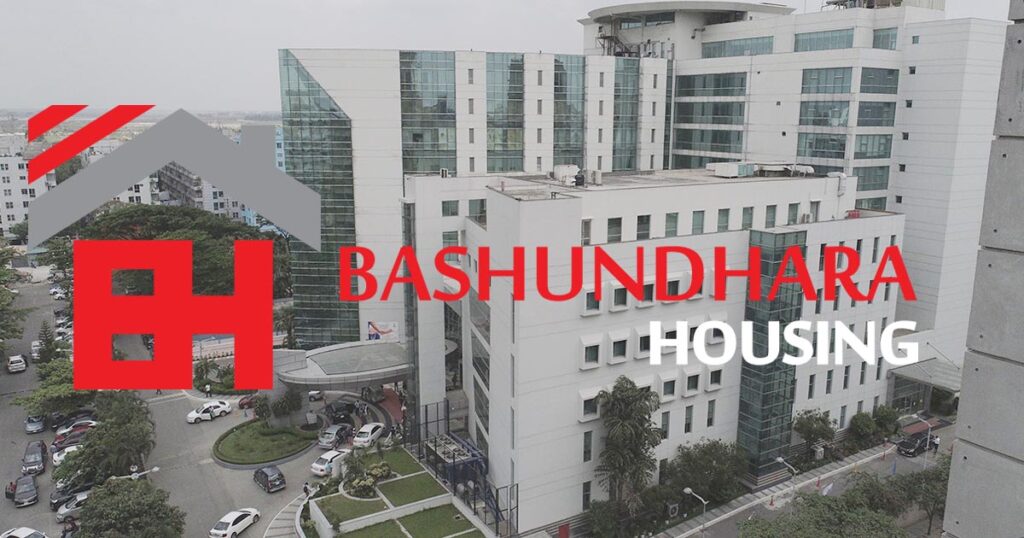 Bashundra is the Best real estate companies in Bangladesh