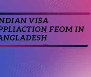 Indian online visa application
