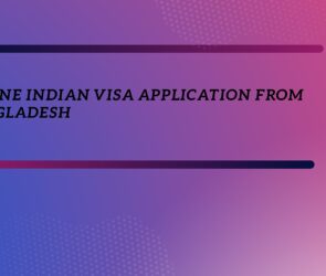 online Indian visa application from Bangladesh