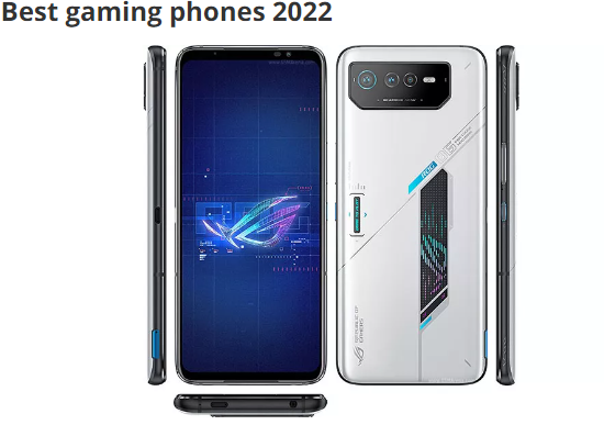 The Best Gaming Phone