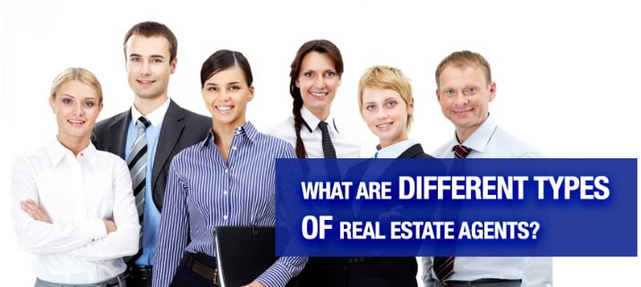 Real Estate agents
