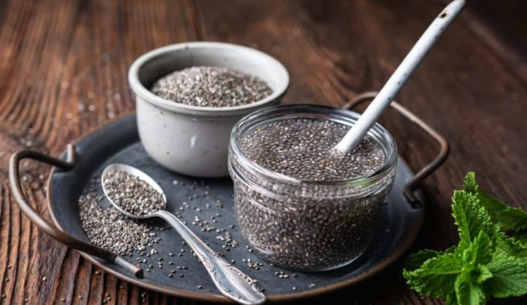 Best Time To Drink Chia Seeds For Weight Loss