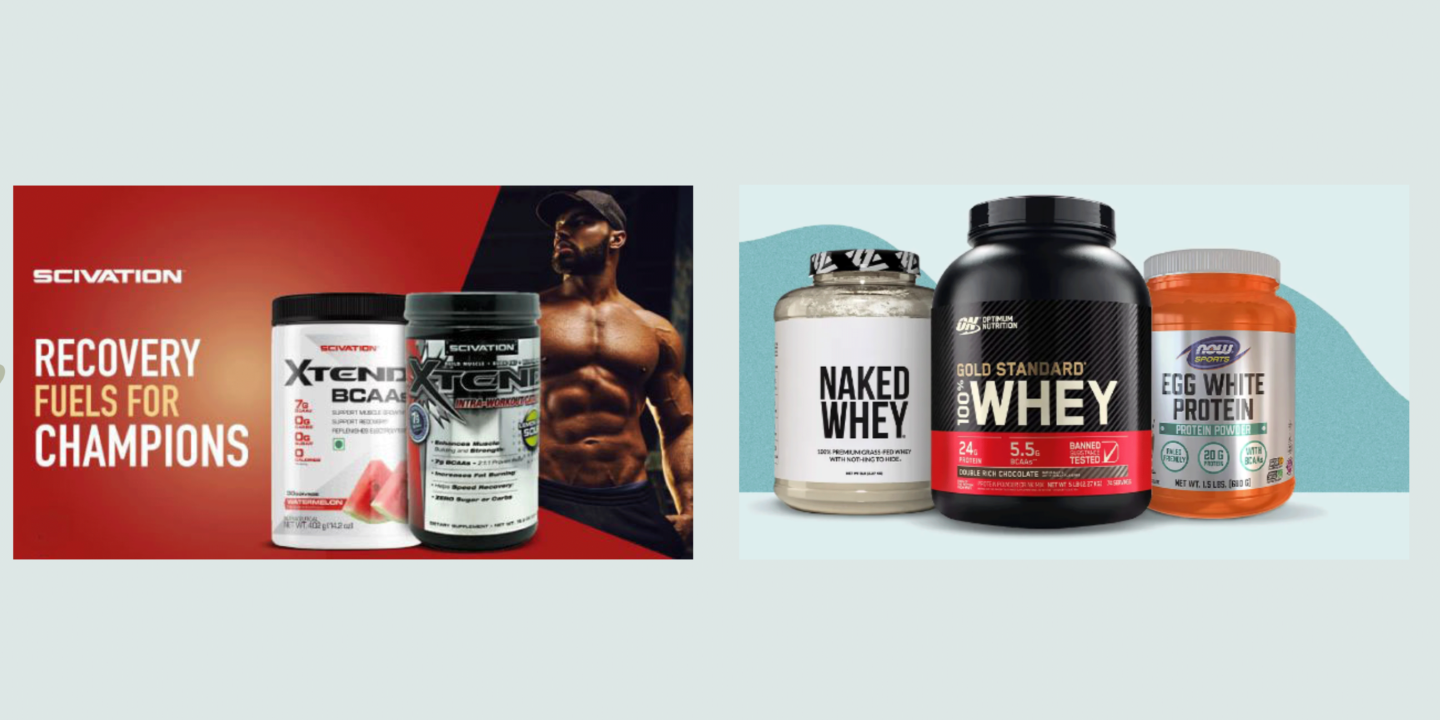 Bulk Up Fast Muscle Growth With The Best Protein Powder for weight gain