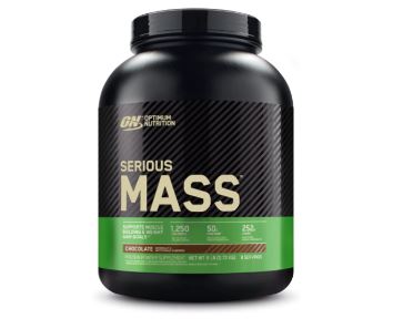 Optimum Nutrition Serious Mass Weight Gainer Protein Powder – Most Nutrient Dense