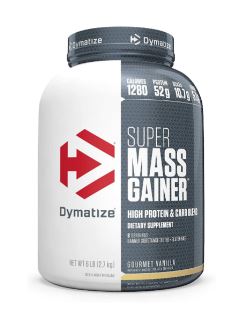 Super Mass Gainer Protein Powder 